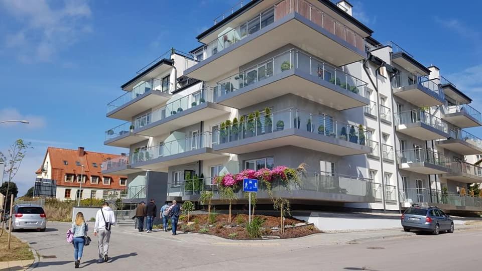 Rozy Wiatrow 1 Apartment Giżycko Exterior foto