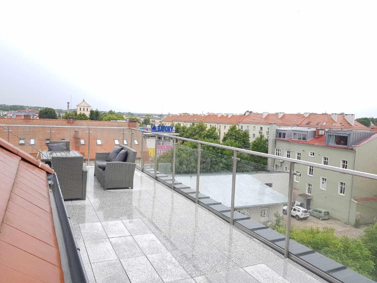 Rozy Wiatrow 1 Apartment Giżycko Exterior foto